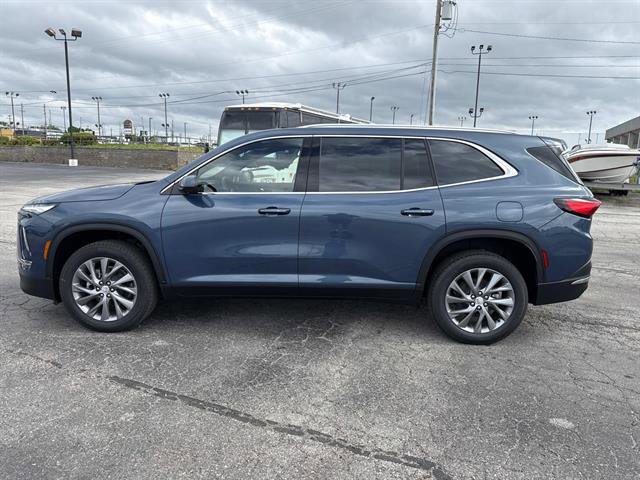 New 2026 Buick Enclave Preferred w/ Power Package AWD/4WD image 10