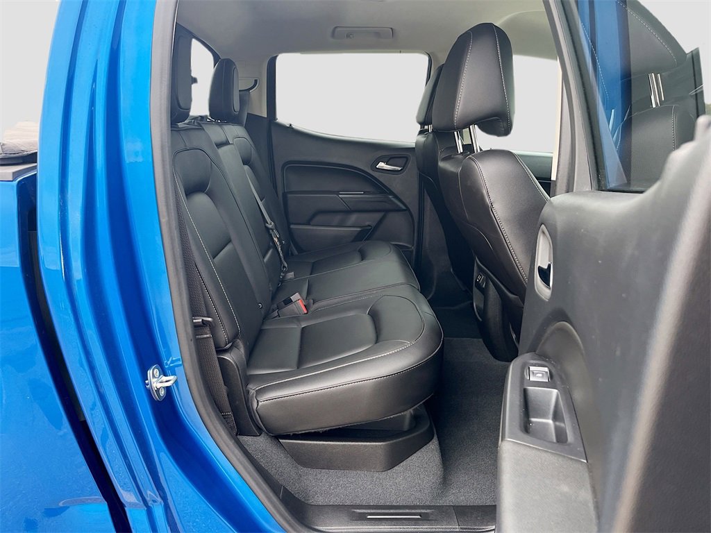 Used 2022 Chevrolet Colorado LT w/ Luxury Package image 26