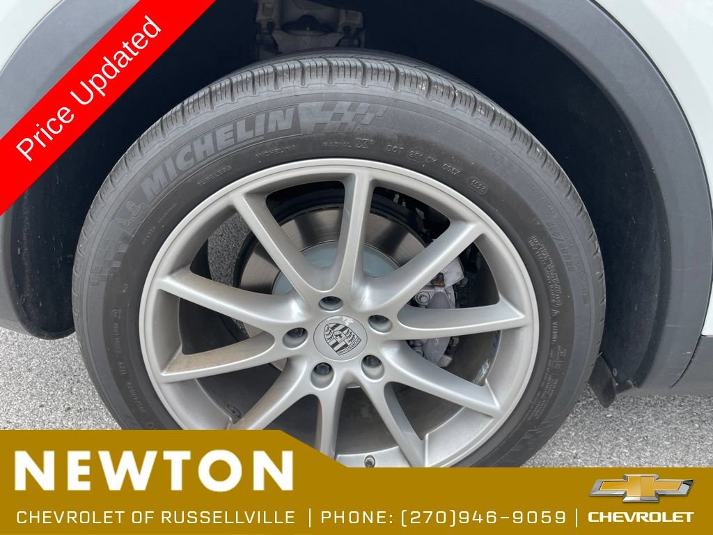 Used 2019 Porsche Cayenne AWD/4WD image 42
