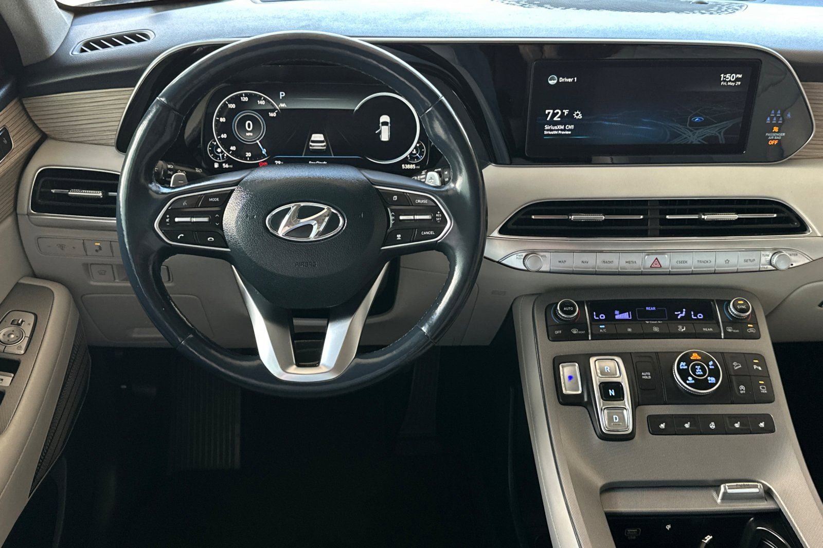 Used 2022 Hyundai Palisade Limited AWD/4WD image 13
