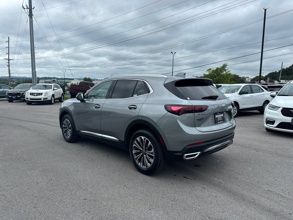 Used 2024 Buick Envision Preferred AWD/4WD image 5