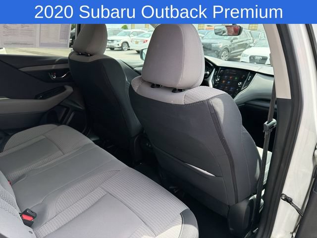 Used 2020 Subaru Outback Premium w/ Popular Package #1 AWD/4WD image 22