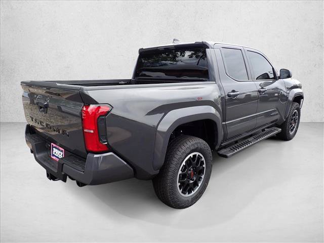 Certified 2026 Toyota Tacoma TRD Sport AWD/4WD image 4
