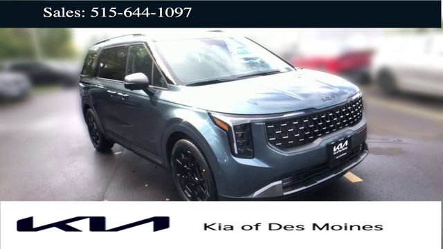 New 2026 Kia Carnival SX Prestige FWD image 5
