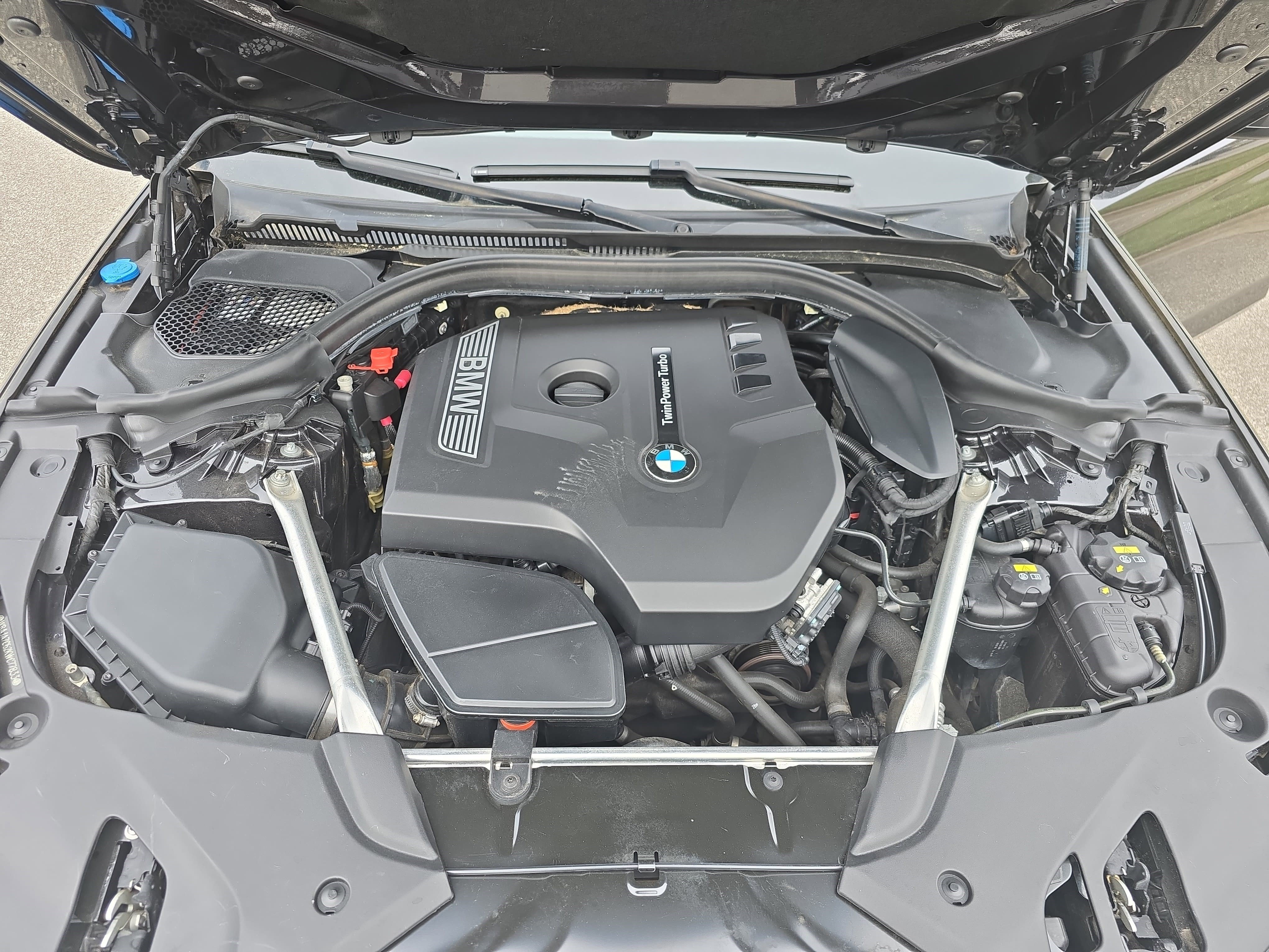 Used 2019 BMW 530i xDrive w/ Convenience Package image 29