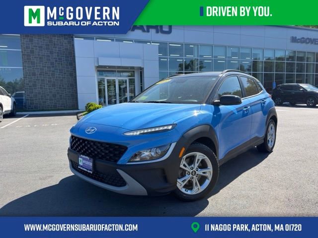 Used 2022 Hyundai Kona SEL AWD/4WD video 1