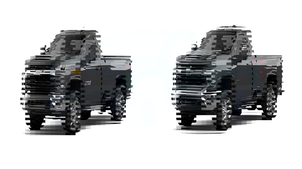 New 2026 Chevrolet Silverado 2500 LT w/ Convenience Package image 36