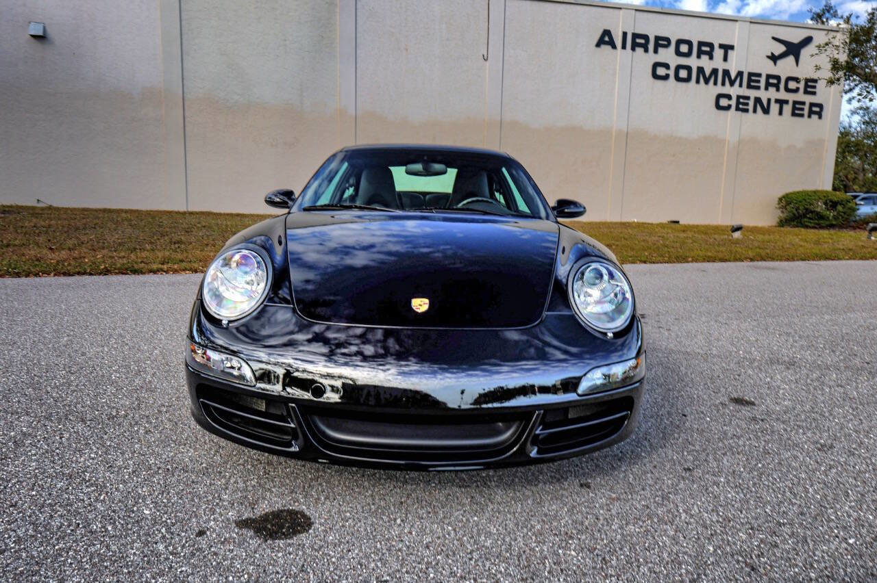 Used 2006 Porsche 911 Carrera image 7