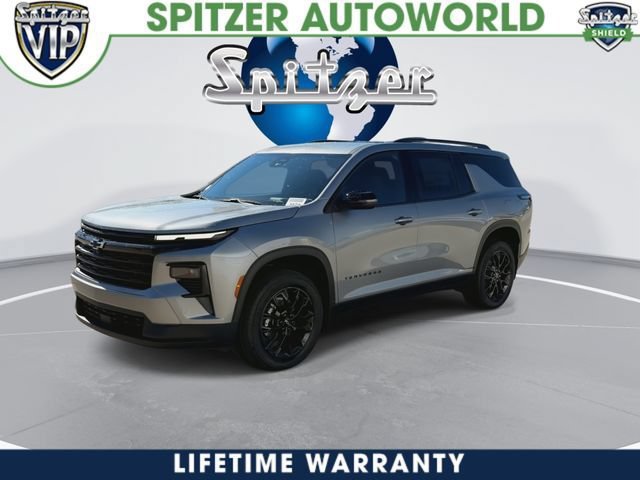 New 2026 Chevrolet Traverse LT w/ Midnight/Sport Edition FWD image 4