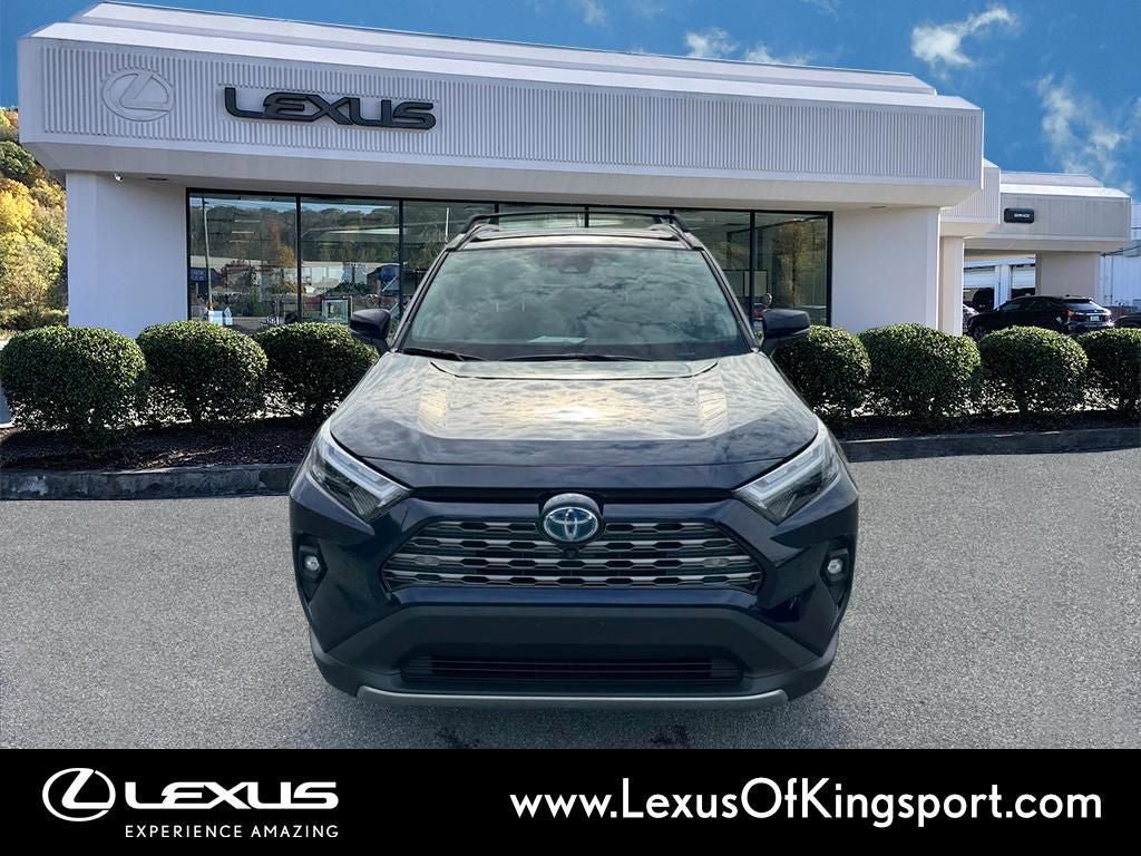 Used 2022 Toyota RAV4 Limited image 8