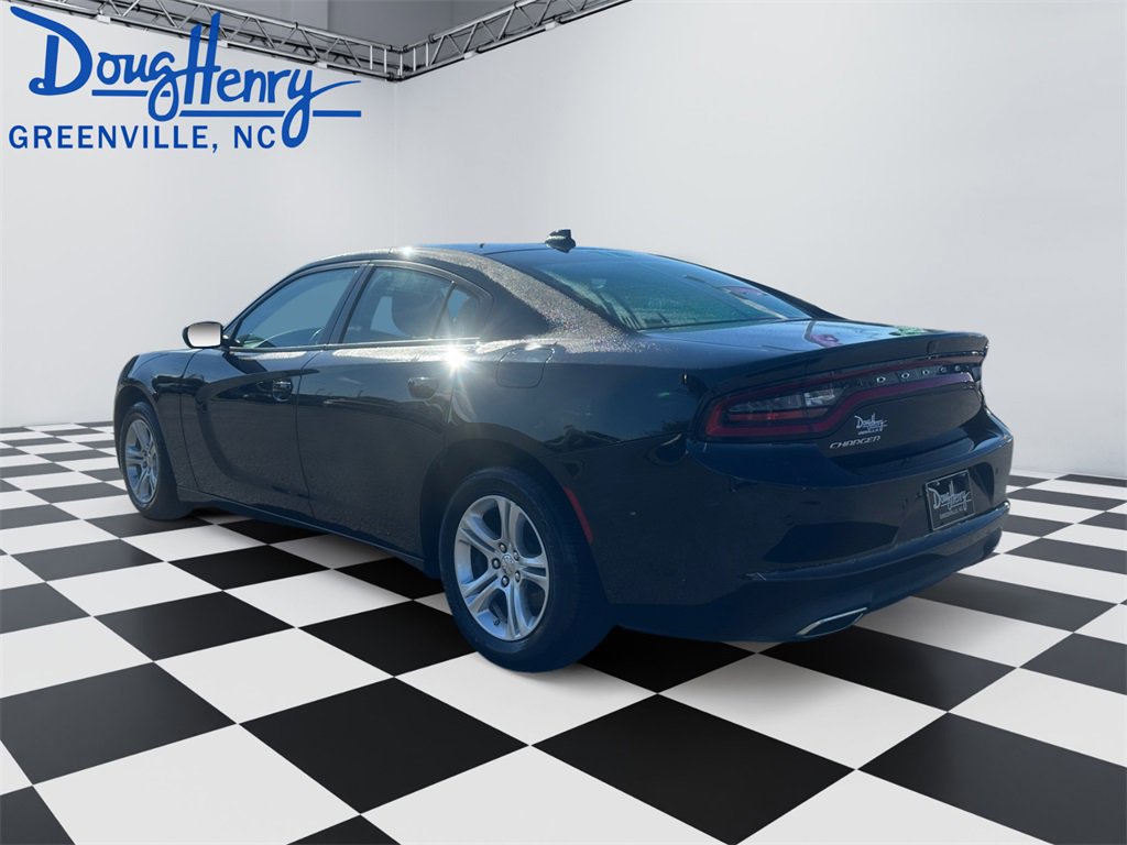 Used 2023 Dodge Charger SXT w/ Cold Weather Package image 3