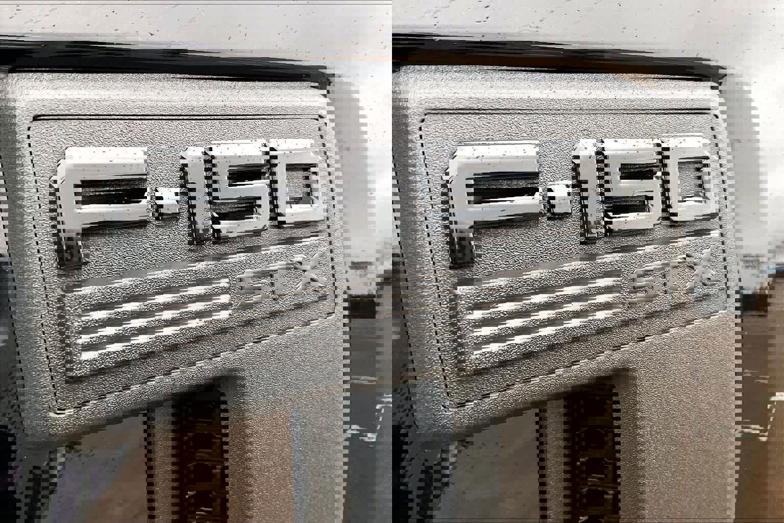 Used 2025 Ford F150 STX w/ STX Black Appearance Package image 7