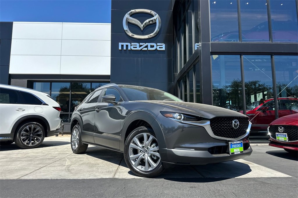 New 2025 MAZDA CX-30 AWD 2.5 S w/ Preferred Package image 2