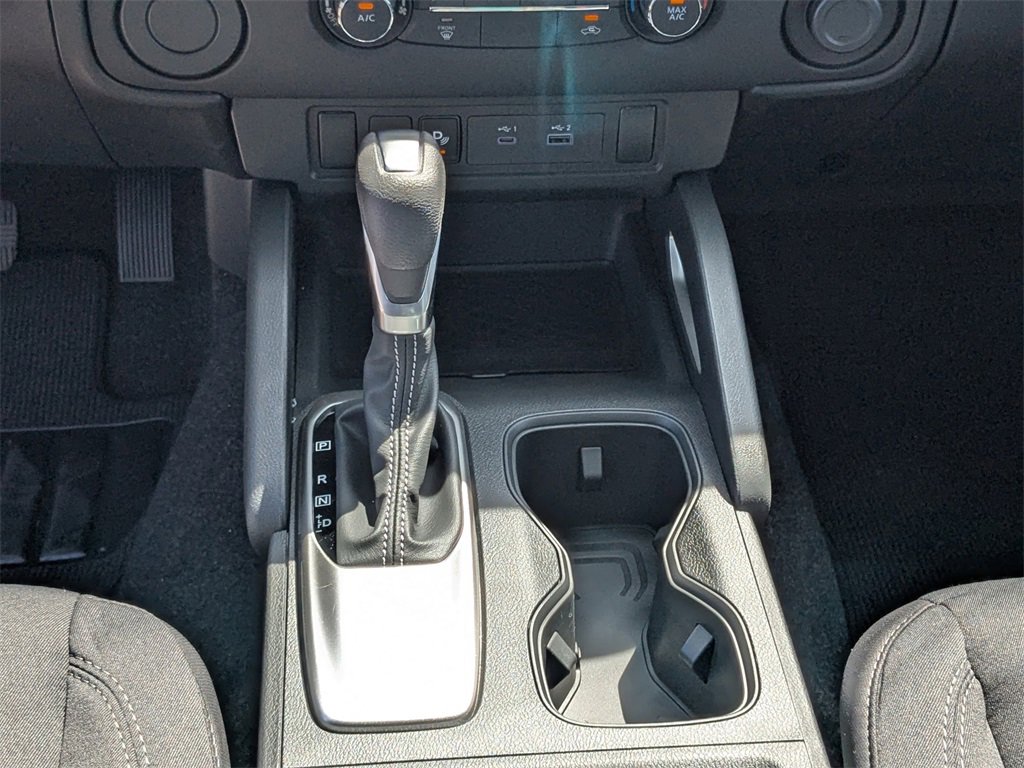 New 2025 Nissan Frontier SV image 19