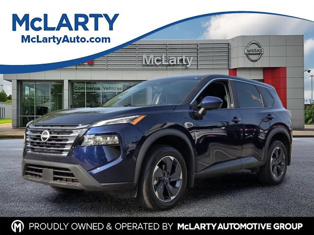Certified 2026 Nissan Rogue SV