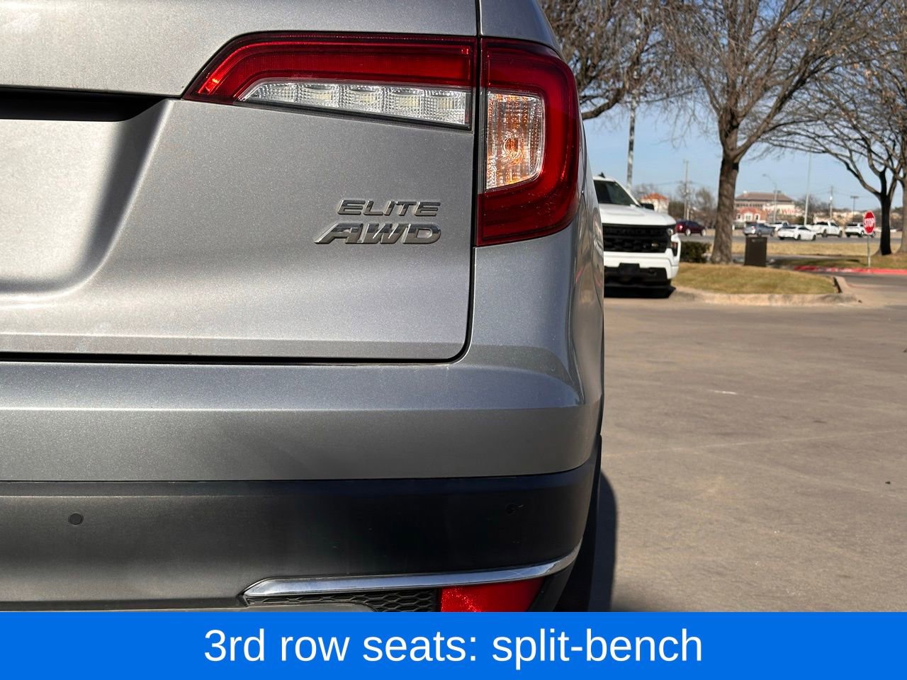 Used 2021 Honda Pilot Elite image 13