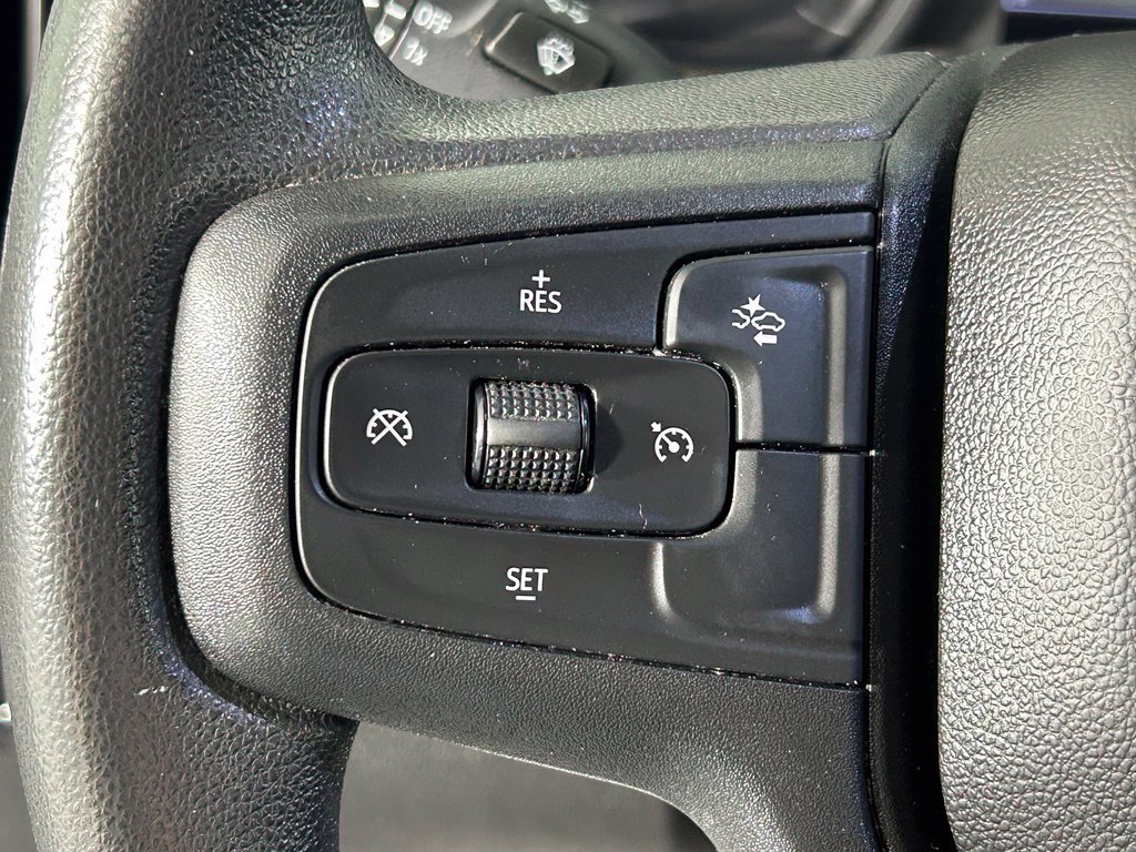 Used 2025 Chevrolet Silverado 2500 Custom w/ Custom Value Package AWD/4WD image 22