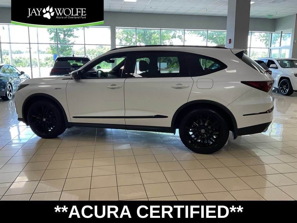 Certified 2026 Acura MDX A-Spec w/ Advance Package AWD/4WD image 5
