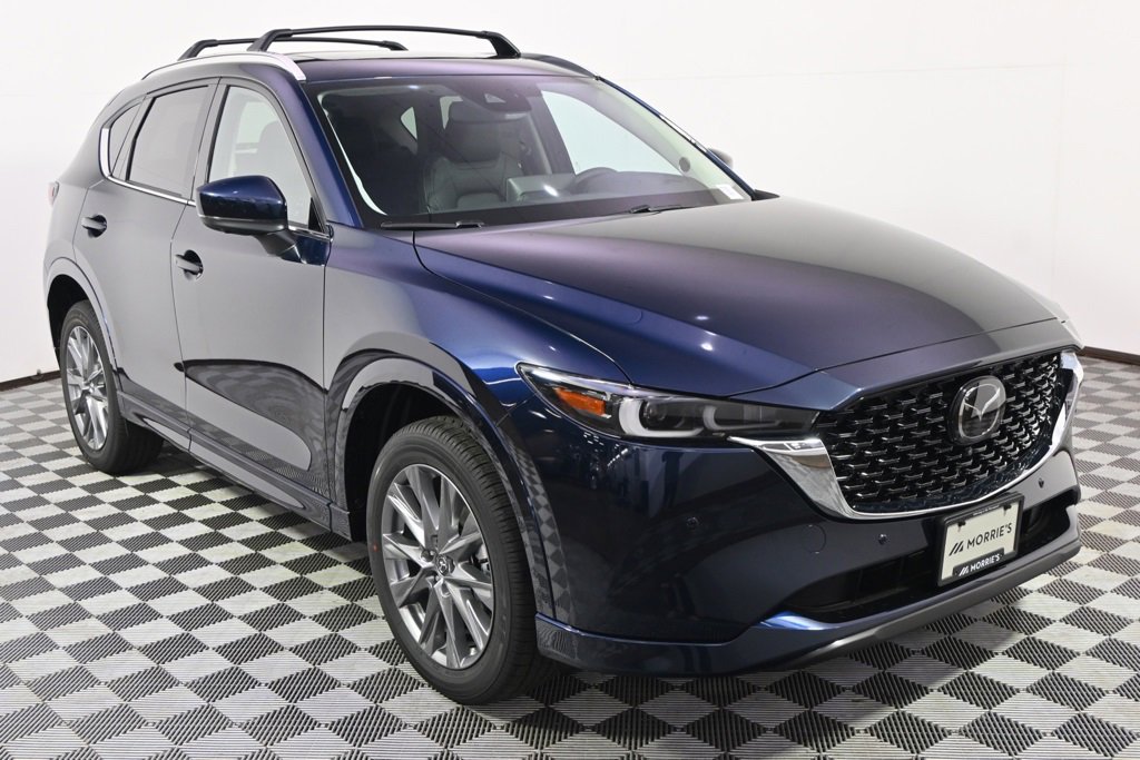 New 2025 MAZDA CX-5 AWD 2.5 S image 8