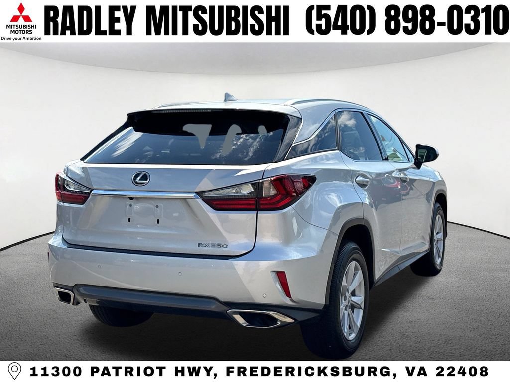 Used 2016 Lexus RX 350 FWD w/ Premium Package image 19