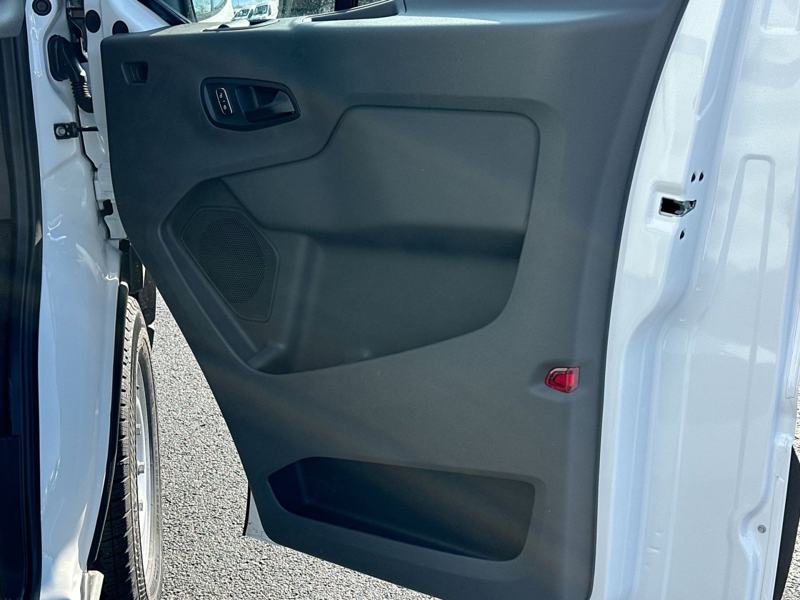 New 2026 Ford Transit 250 Base w/ Load Area Protection Package image 36