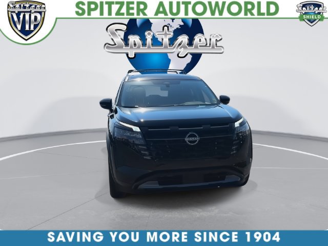 New 2026 Nissan Pathfinder SL w/ Cargo Package AWD/4WD image 4
