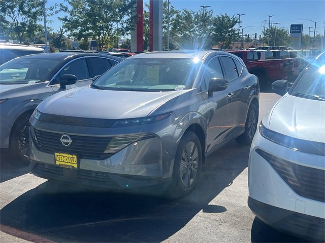 New 2025 Nissan Murano SL image 1