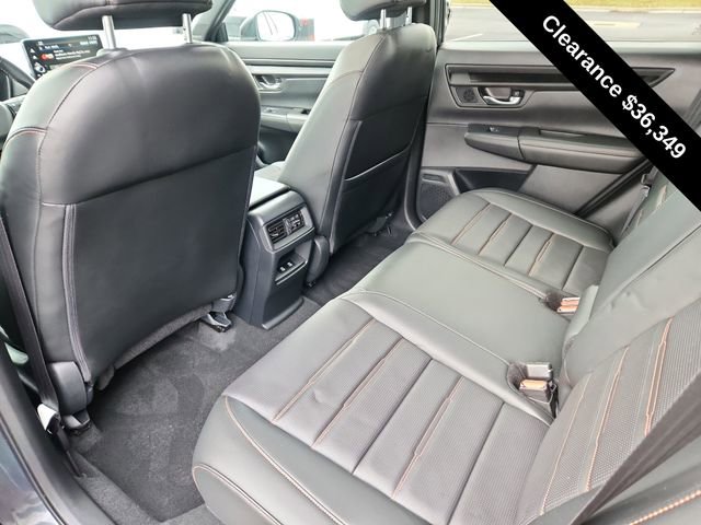 Used 2025 Honda CR-V Sport-L image 22