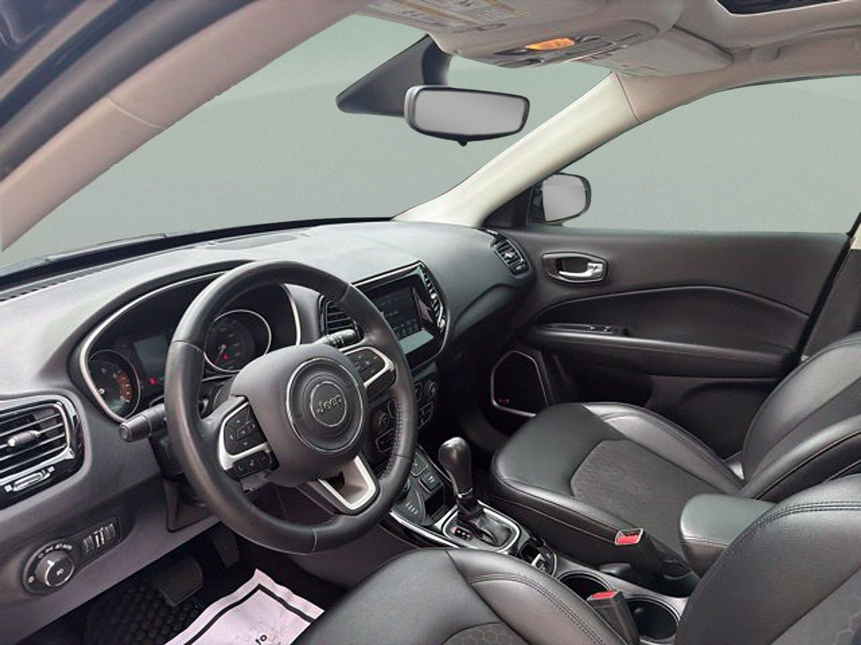 Used 2019 Jeep Compass Latitude AWD/4WD image 12