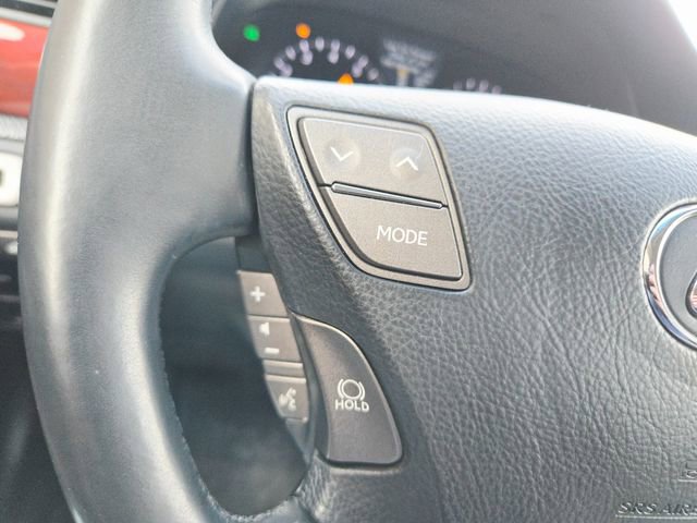 Used 2011 Lexus LS 460 AWD w/ Luxury Value Edition image 20