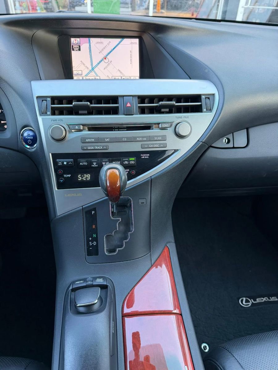 Used 2012 Lexus RX 450h AWD w/ Premium Pkg image 10