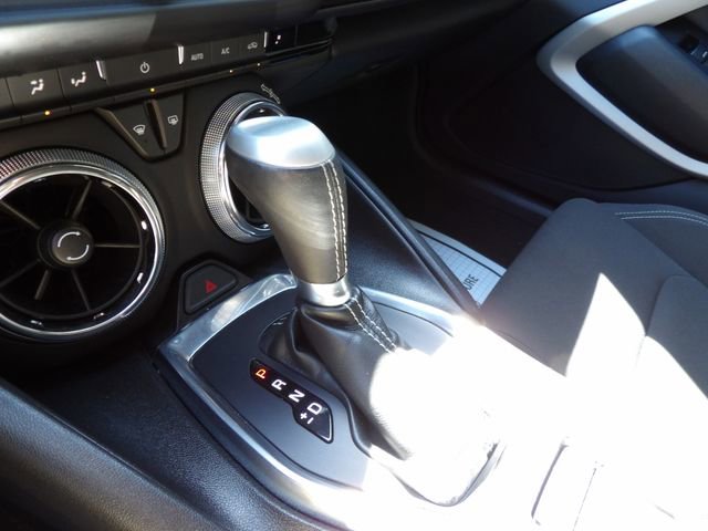 Used 2016 Chevrolet Camaro LT w/ RS Package RWD image 25