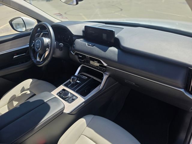 Certified 2024 MAZDA CX-90 Plug-In Hybrid w/ Preferred image 10