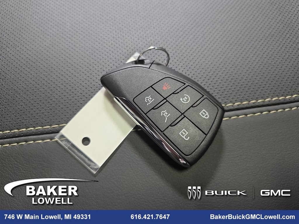 New 2026 GMC Yukon XL Elevation w/ Elevation Premium Package image 40