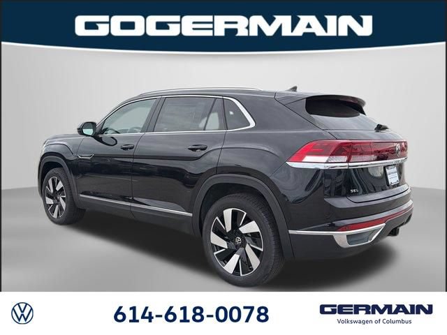 New 2026 Volkswagen Atlas Cross Sport SEL AWD/4WD image 8