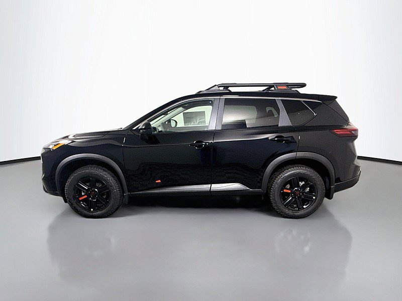 New 2026 Nissan Rogue SV w/ Rock Creek Premium Package AWD/4WD image 4