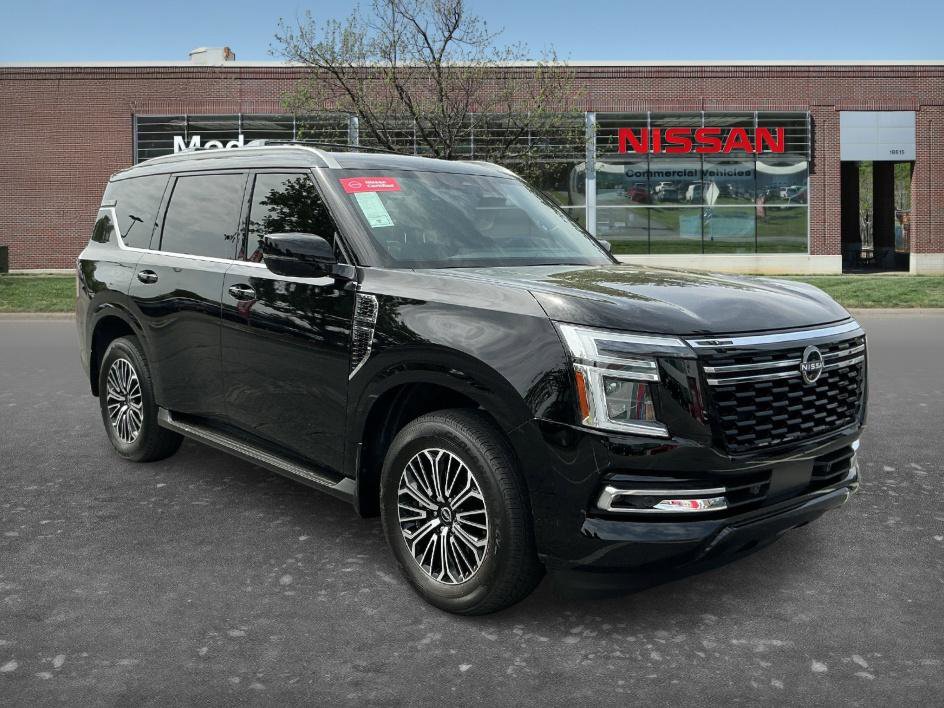 Certified 2025 Nissan Armada Platinum AWD/4WD image 6