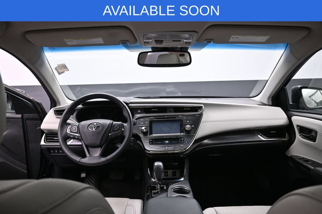 Used 2016 Toyota Avalon Limited w/ Toyota Safety Sense Package FWD image 30