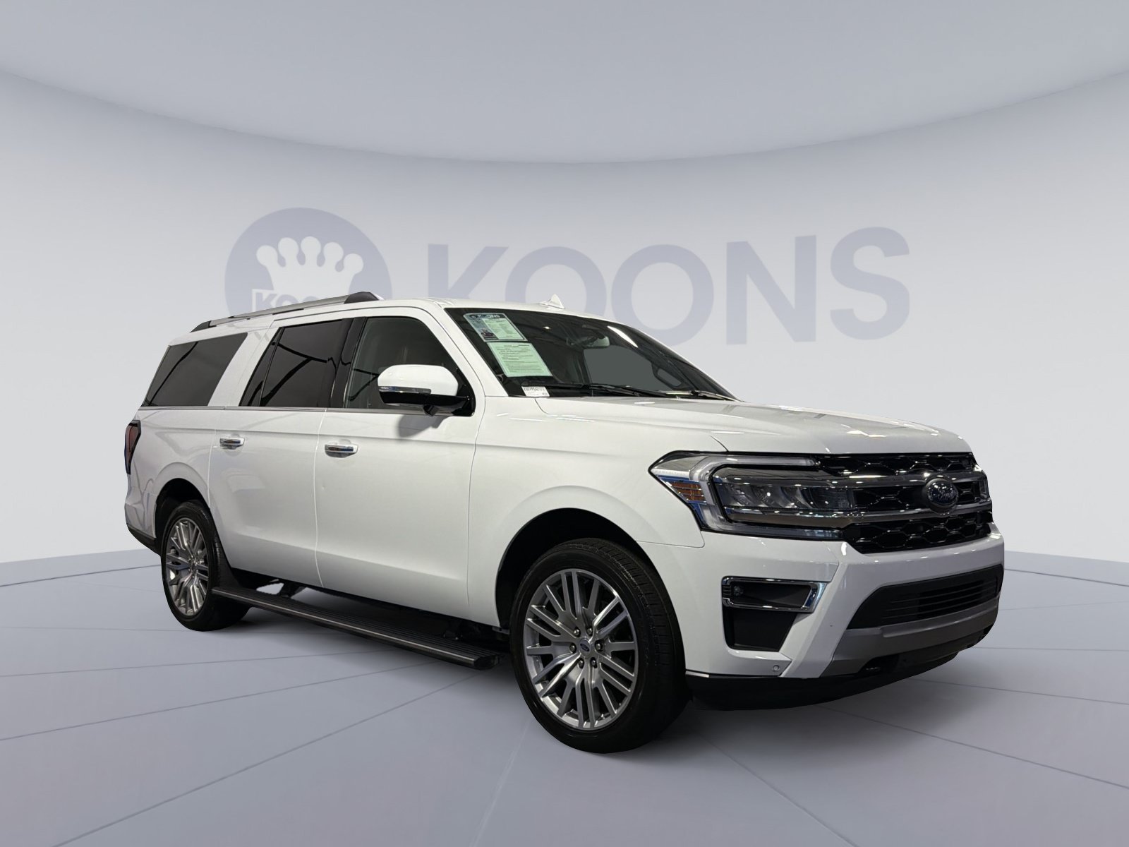 Used 2023 Ford Expedition Max Limited AWD/4WD image 10