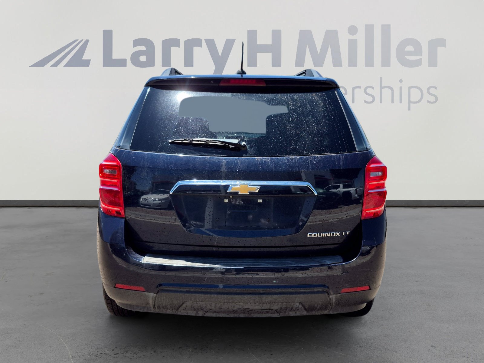 Used 2016 Chevrolet Equinox LT w/ Convenience Package FWD image 4