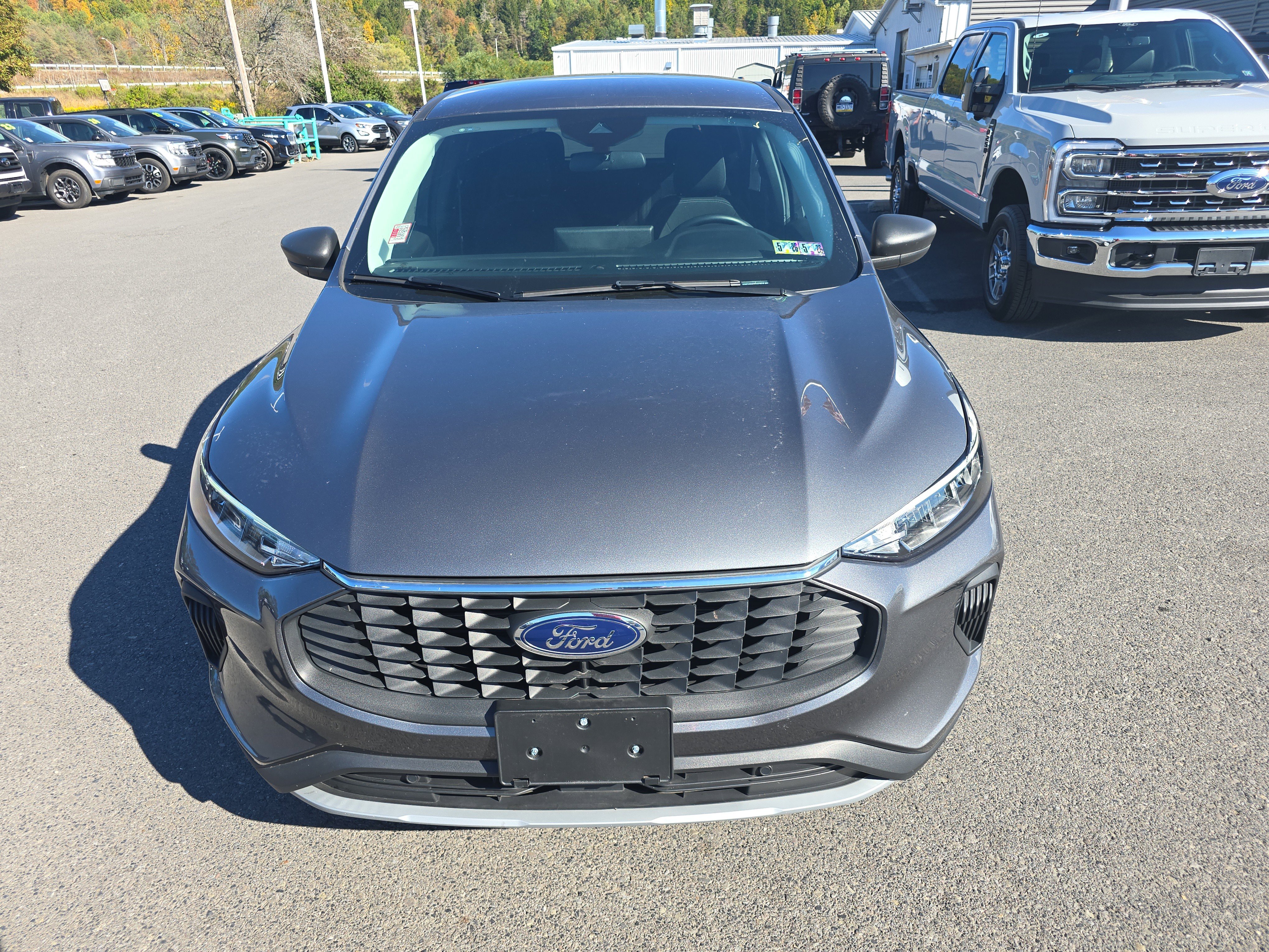 Used 2023 Ford Escape Active w/ Tech Pack #1 image 9