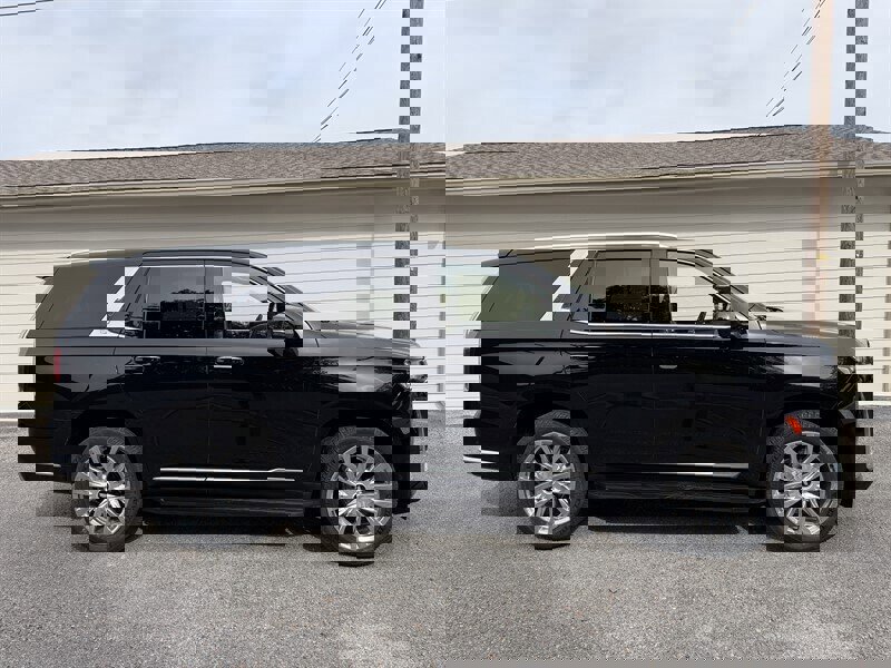 Used 2021 Cadillac Escalade Premium Luxury