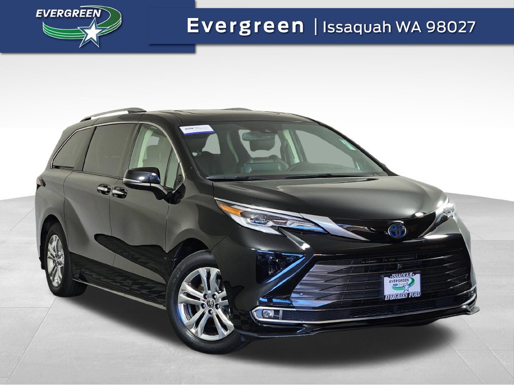 Used 2022 Toyota Sienna Platinum AWD/4WD 360° Tour
