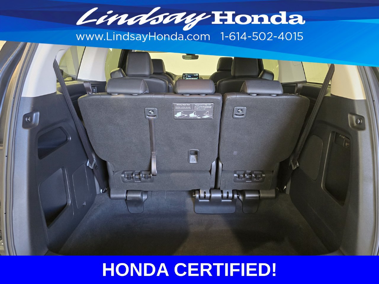 Certified 2025 Honda Odyssey EX-L image 7