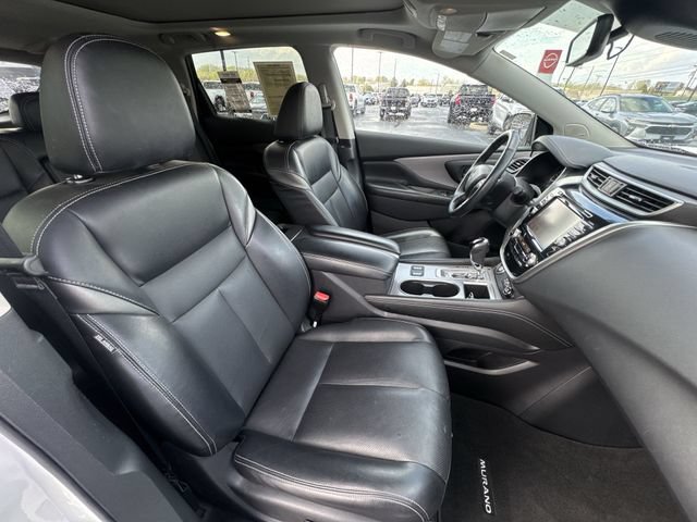 Certified 2024 Nissan Murano SL AWD/4WD image 25