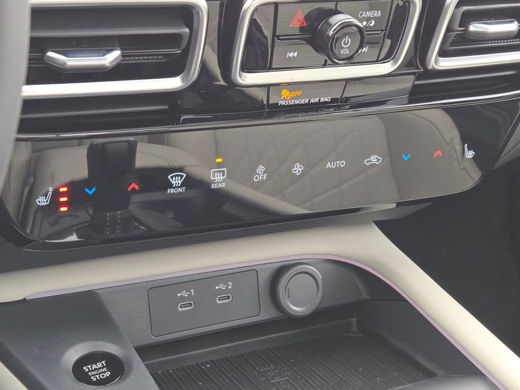 New 2026 Nissan Sentra SL image 28