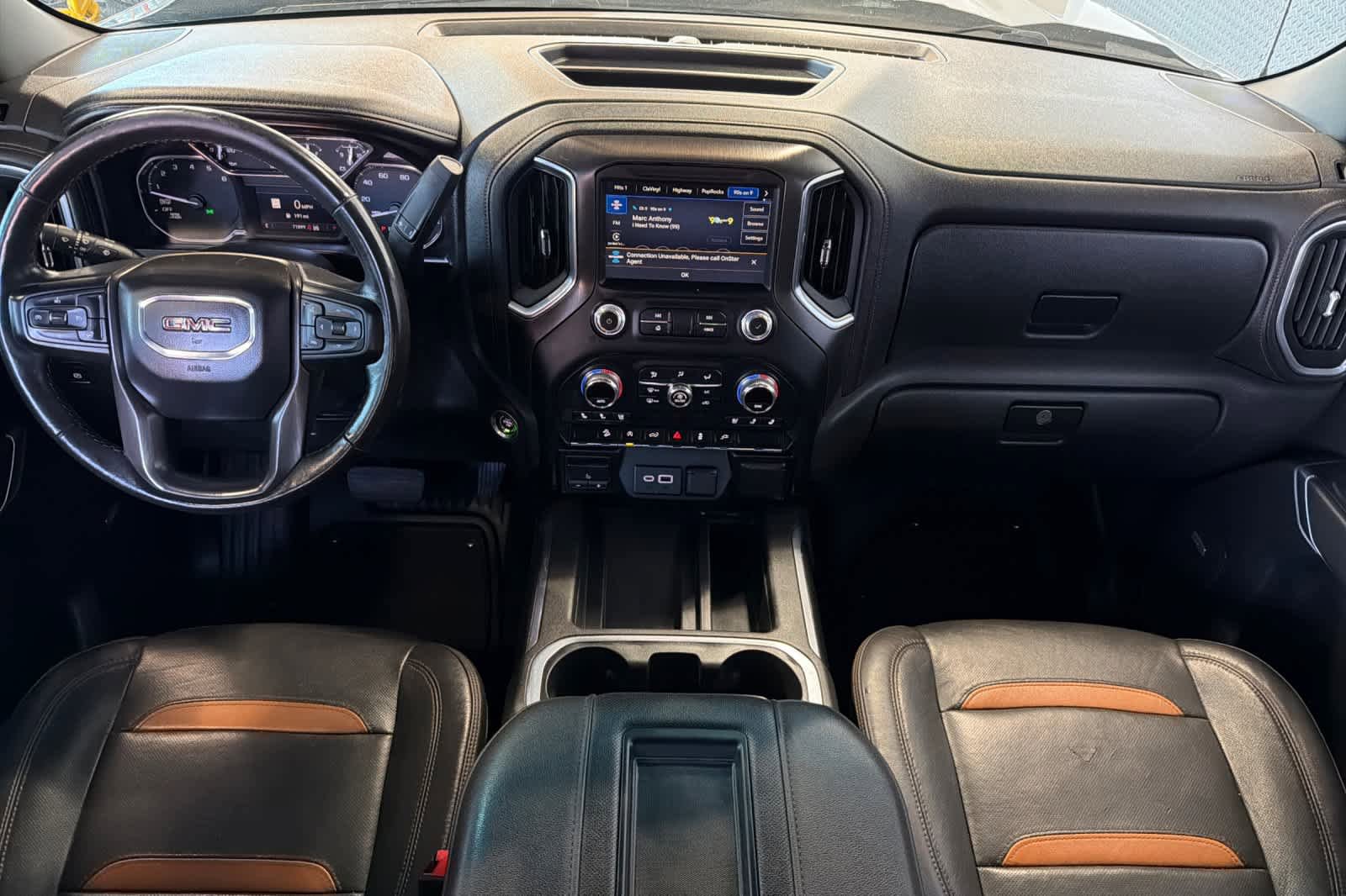 Used 2021 GMC Sierra 1500 AT4 w/ AT4 Preferred Package AWD/4WD image 3