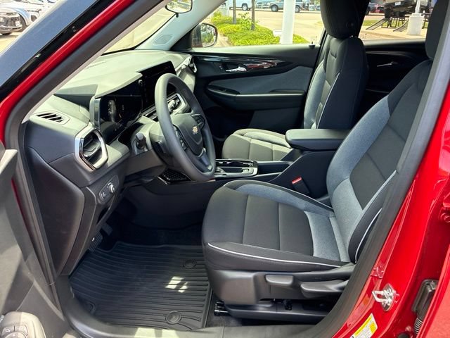 New 2026 Chevrolet TrailBlazer LS w/ LS Convenience Package AWD/4WD image 7