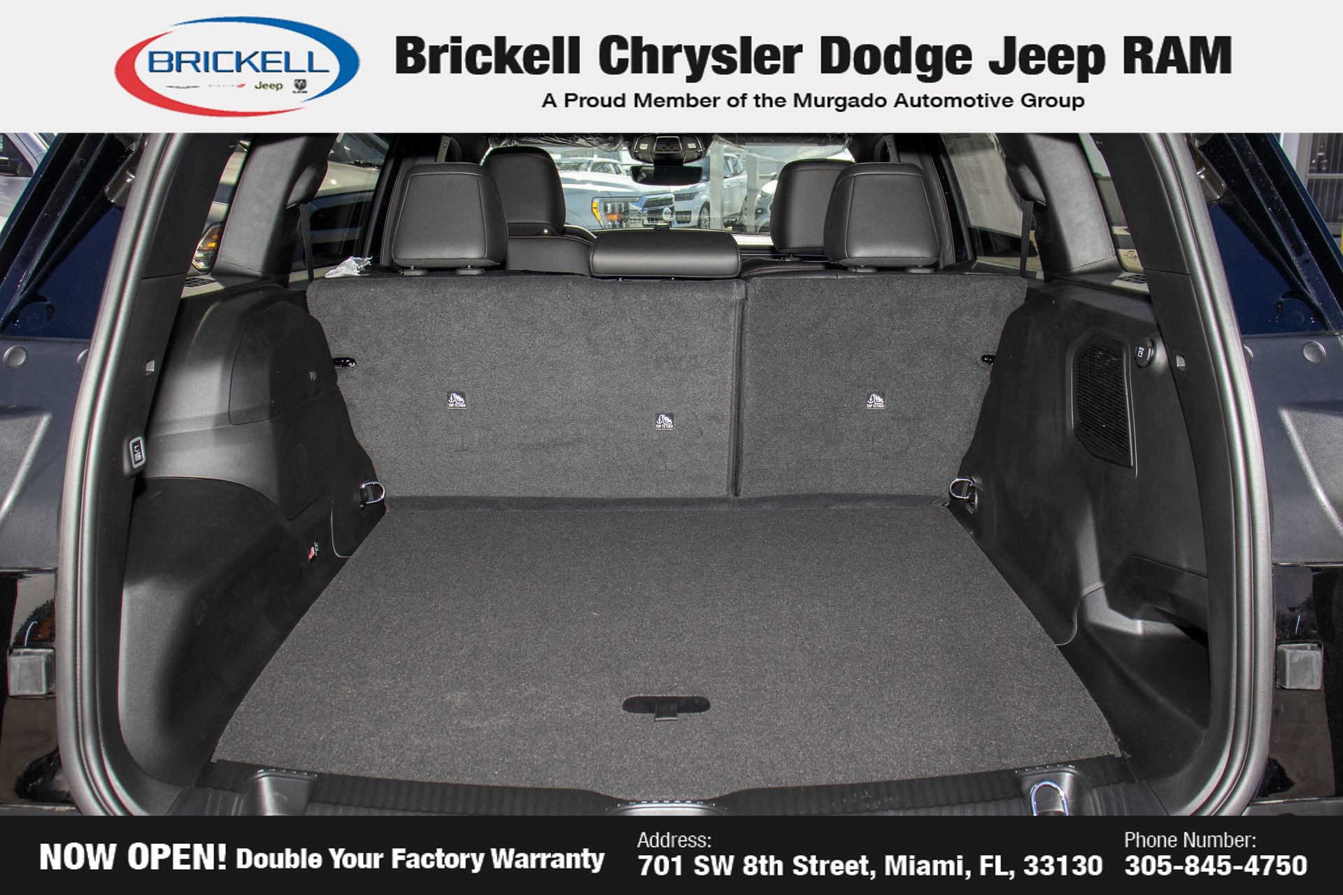 New 2026 Jeep Cherokee Limited image 9