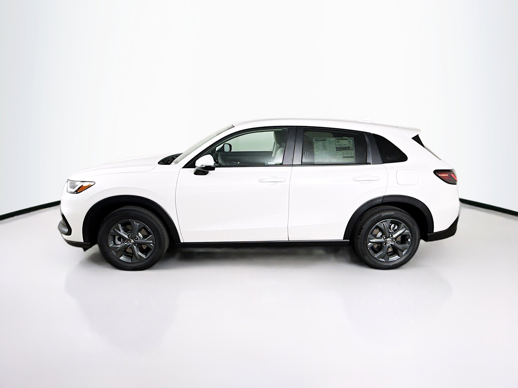 New 2026 Honda HR-V LX image 7